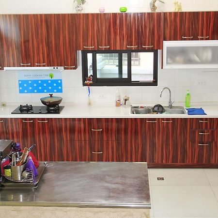 Lu An Backpacker Hostel Jiji Εξωτερικό φωτογραφία