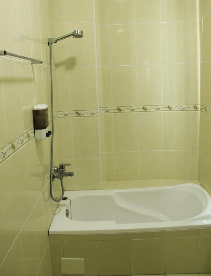 Lu An Backpacker Hostel Jiji Εξωτερικό φωτογραφία