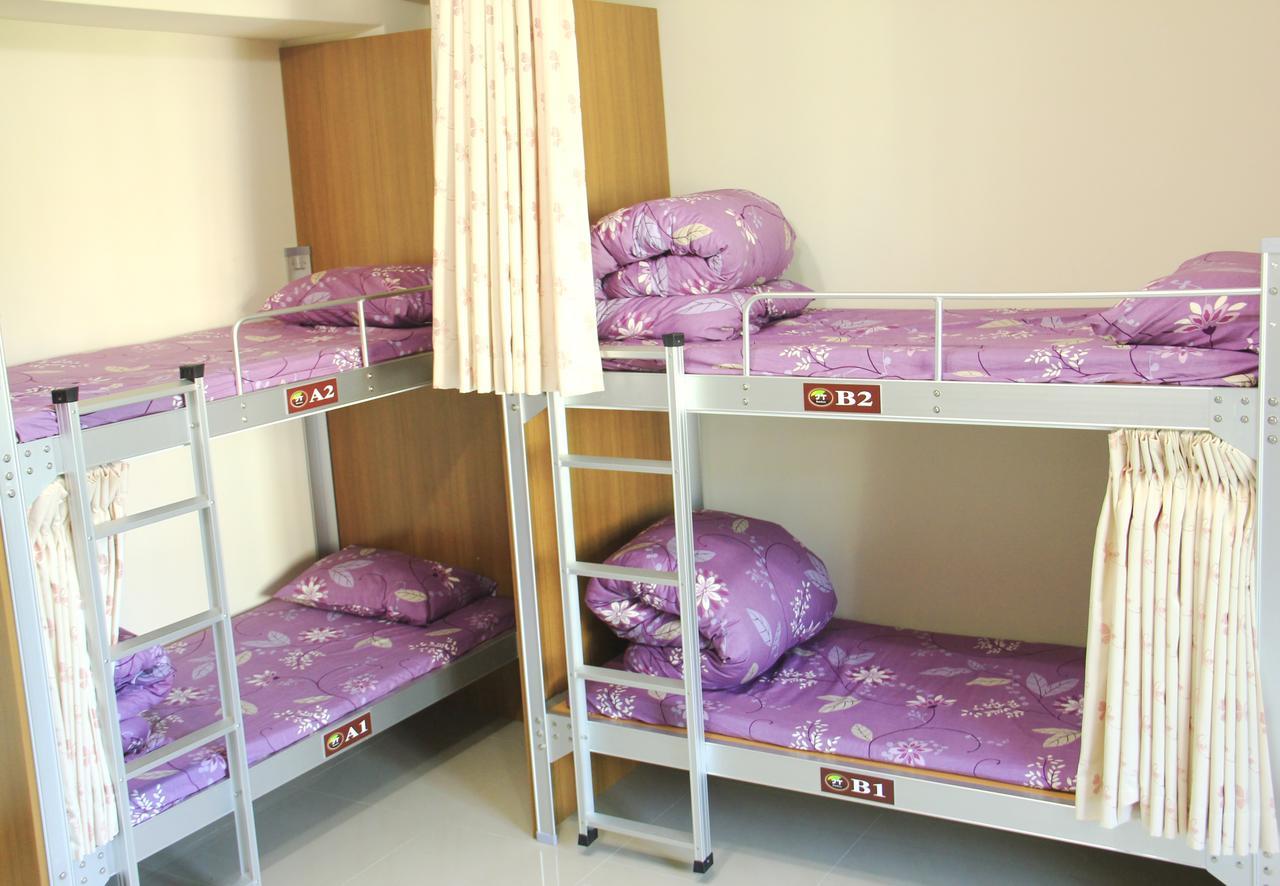 Lu An Backpacker Hostel Jiji Δωμάτιο φωτογραφία