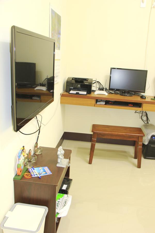 Lu An Backpacker Hostel Jiji Εξωτερικό φωτογραφία